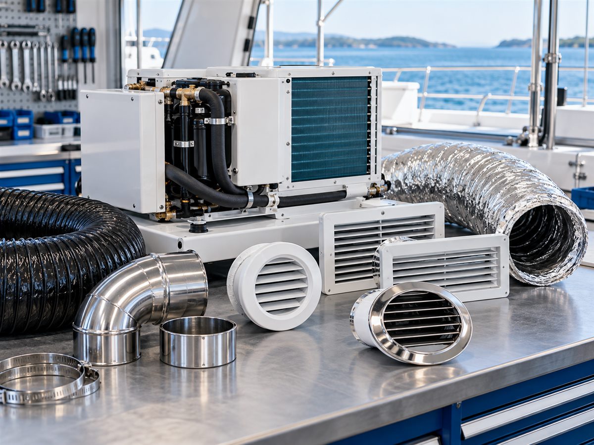 Isıtma, Havalandırma ve Soğutma (HVAC)