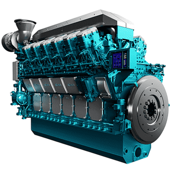Marine Diesel