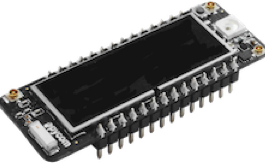 Pycom LoPy4 Mikrodenetleyici Kartı (IoT Geliştirme Kartı)