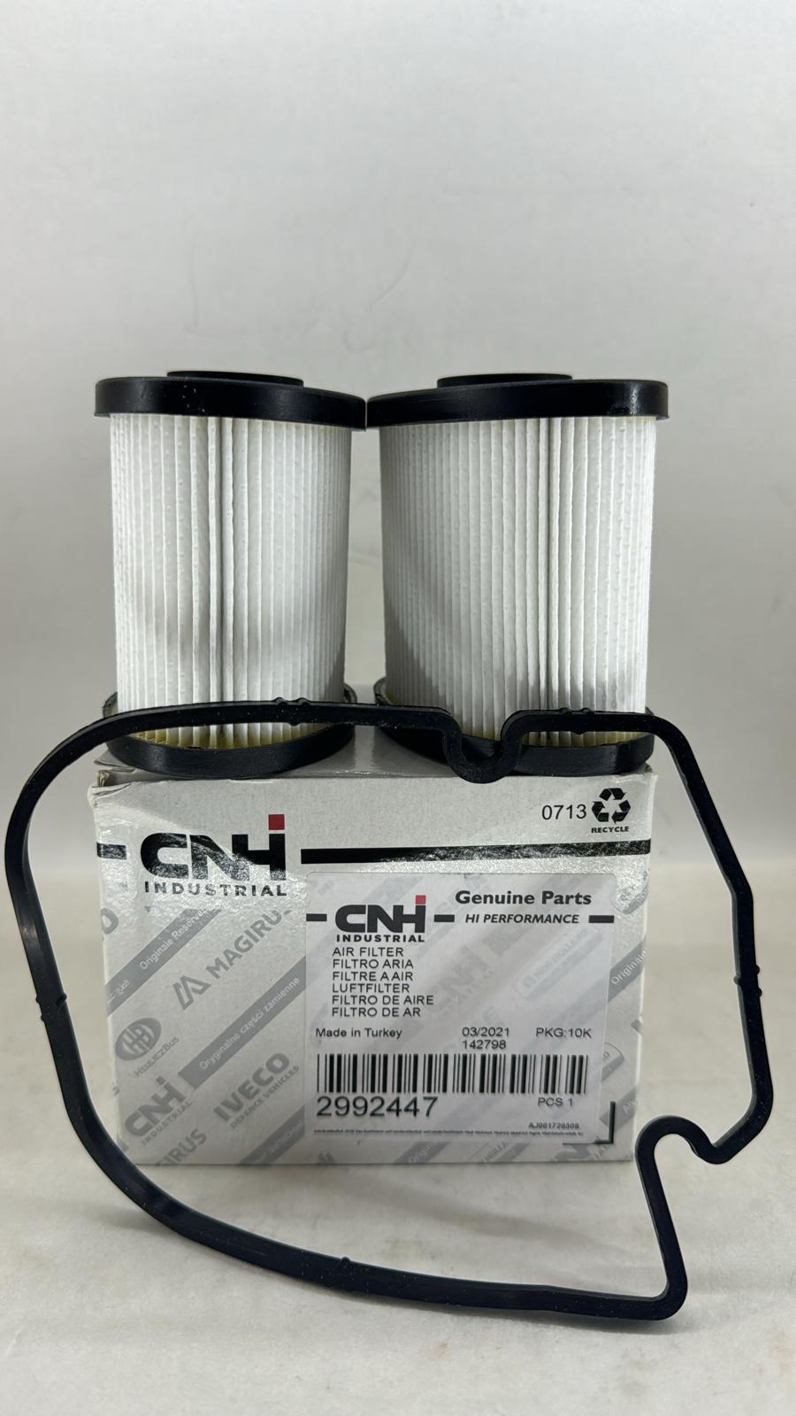 Karter Havalandırma Filtre Kiti (Breather Filter)