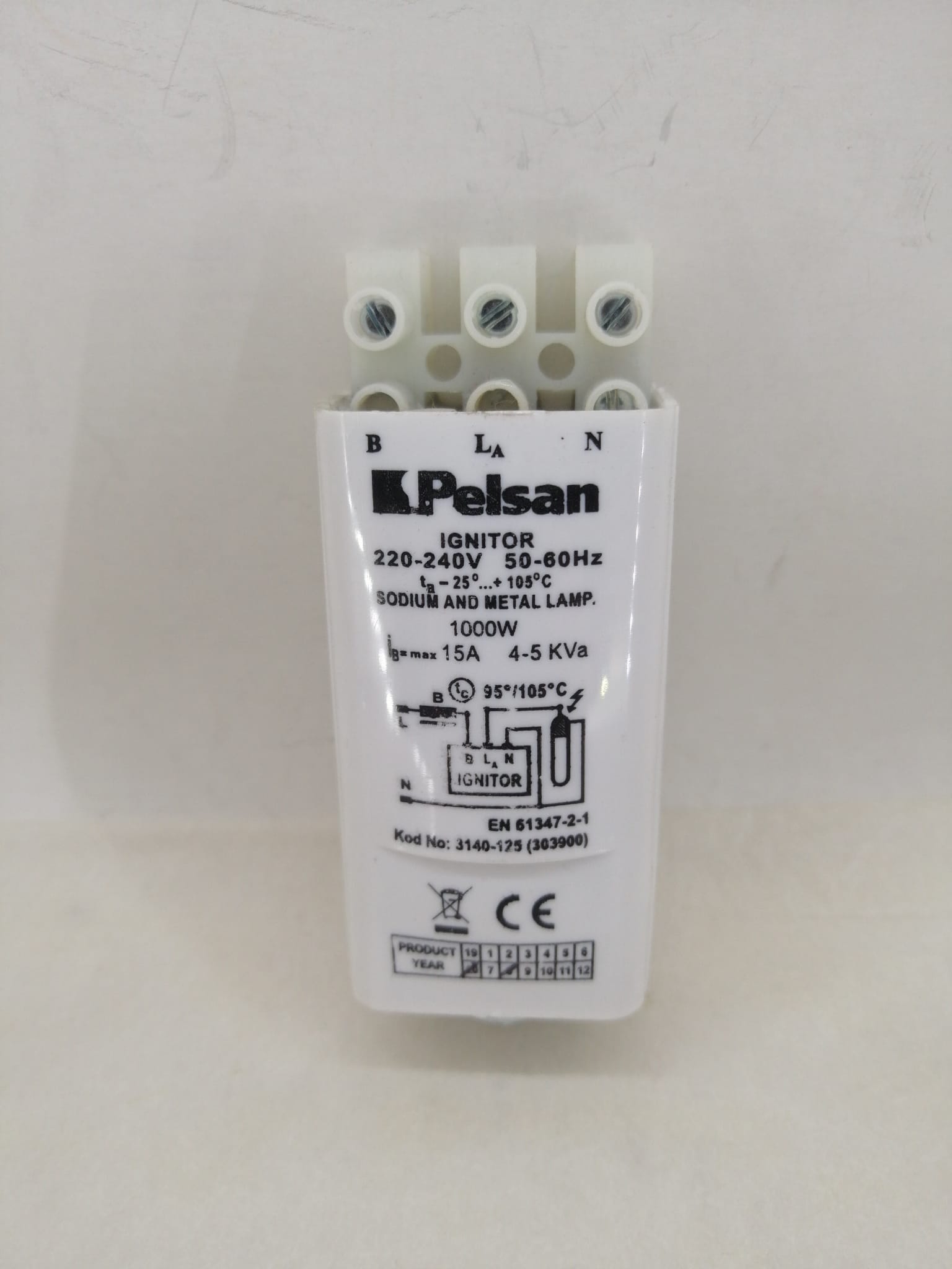 Pelsan 70-1000W Ateşleyici (İgnitör)