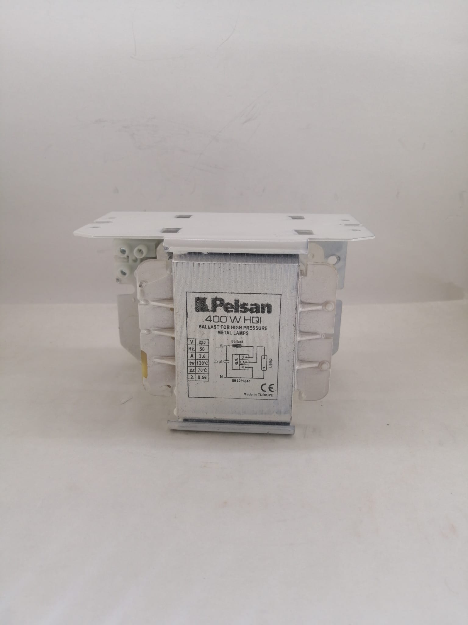 400W Metal Halide Ampul Balastı