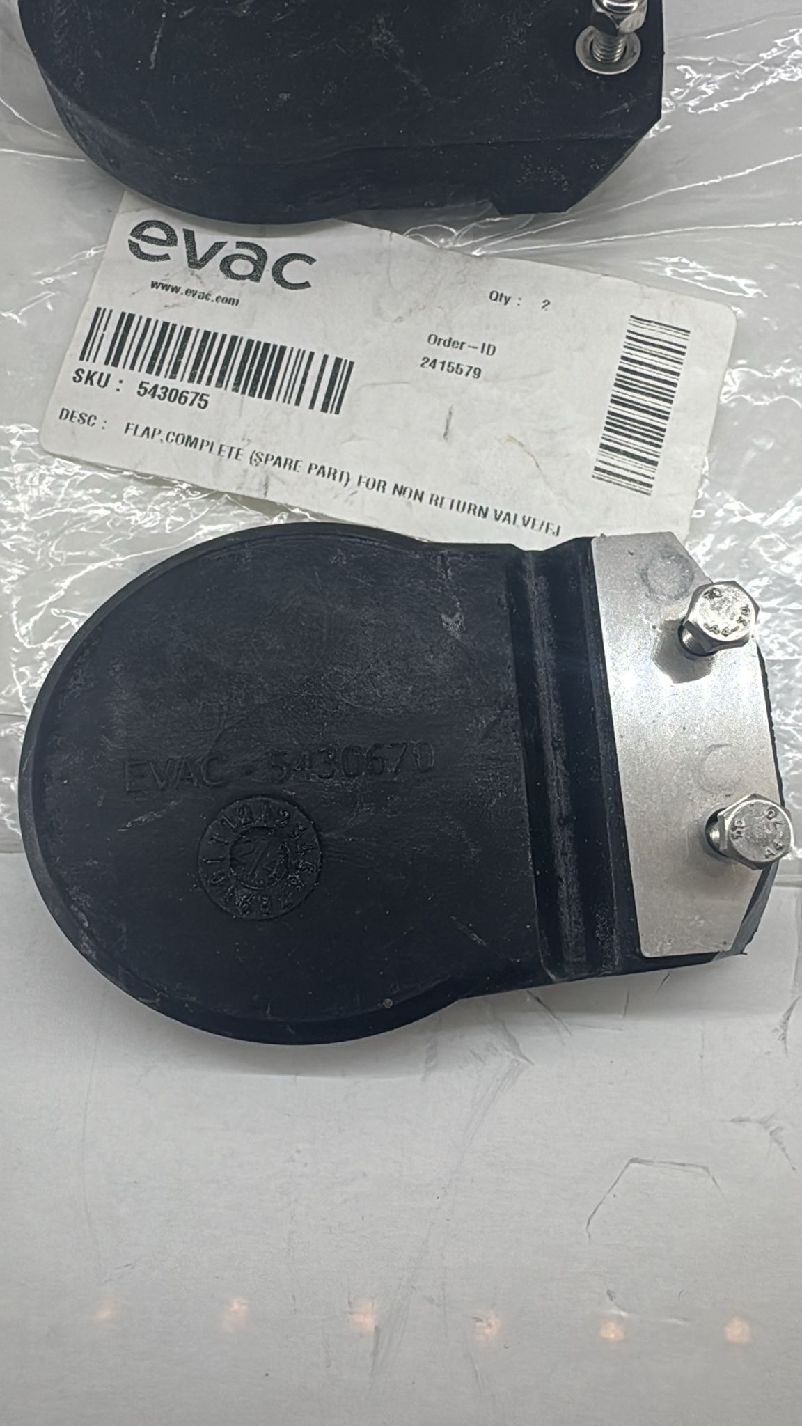 Komple Klape