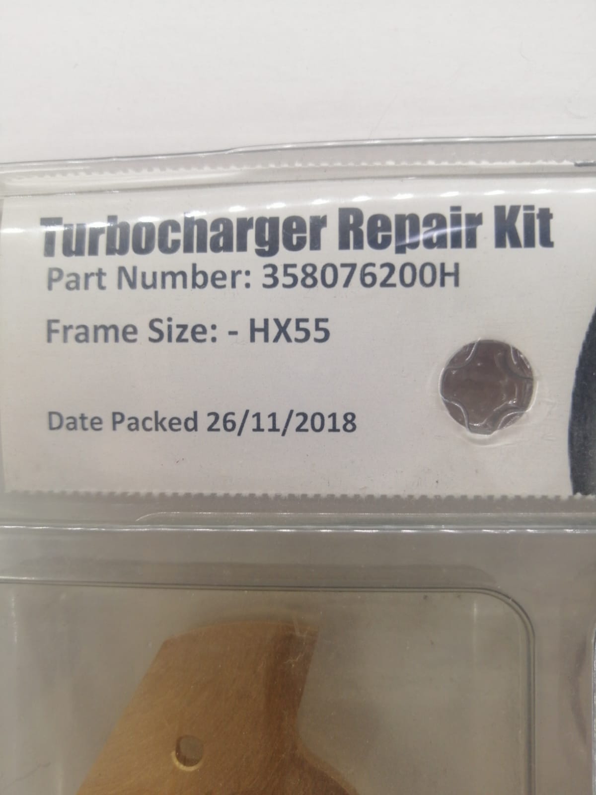 Turboşarj Revizyon / Tamir Takımı