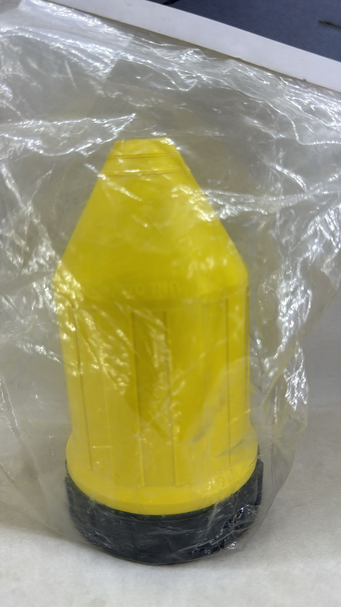 Su Geçirmez Priz/Fiş Koruyucu Kapak (Sıkıştırma Halkalı, 50A/125V)