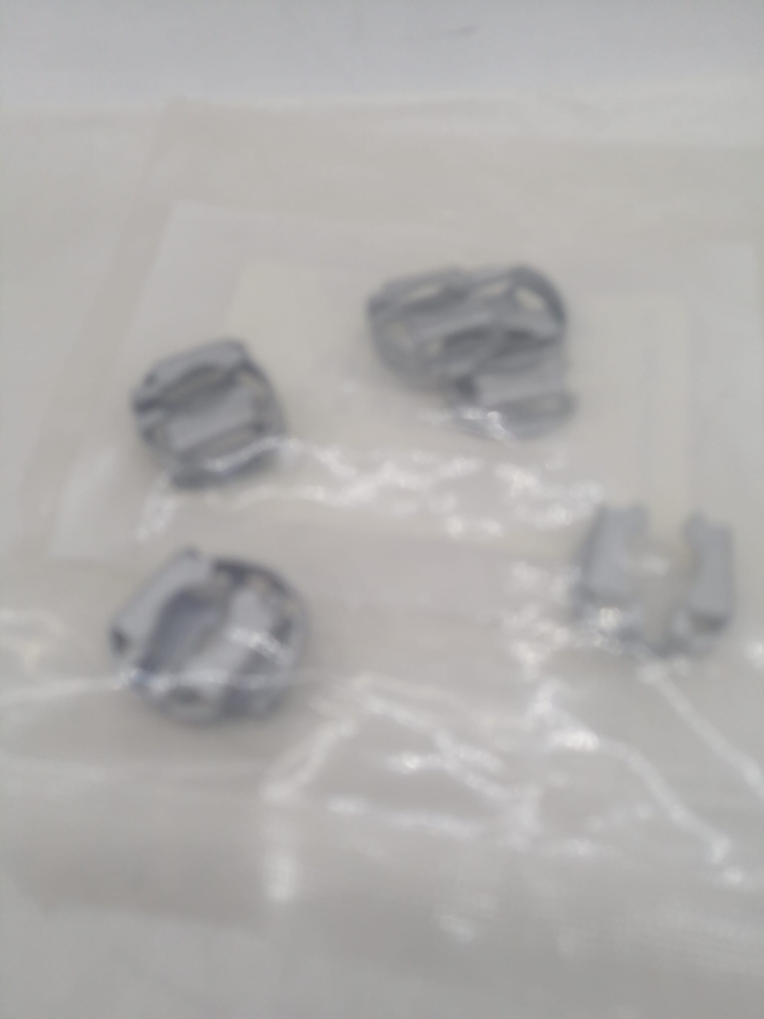 Quicksilver Rulman Sabitleme / Segman Kiti
