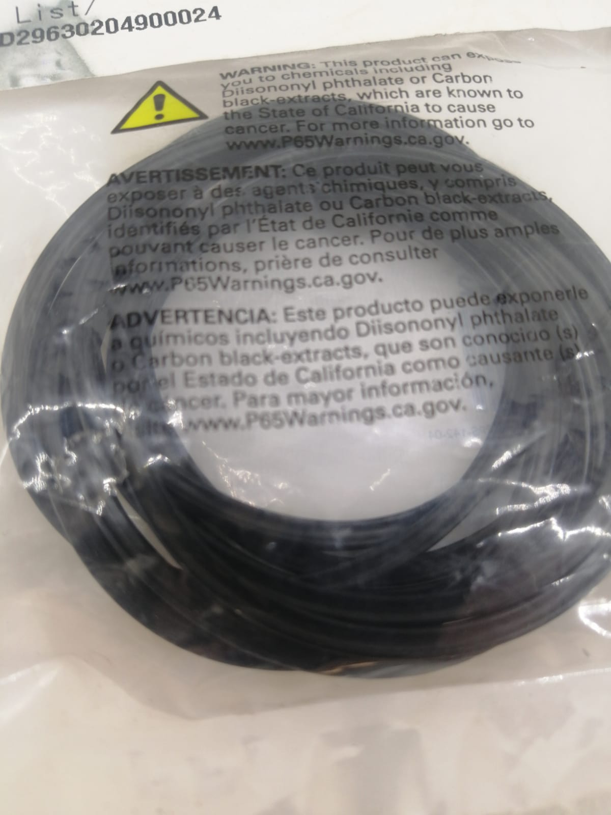 O-Ring Conta