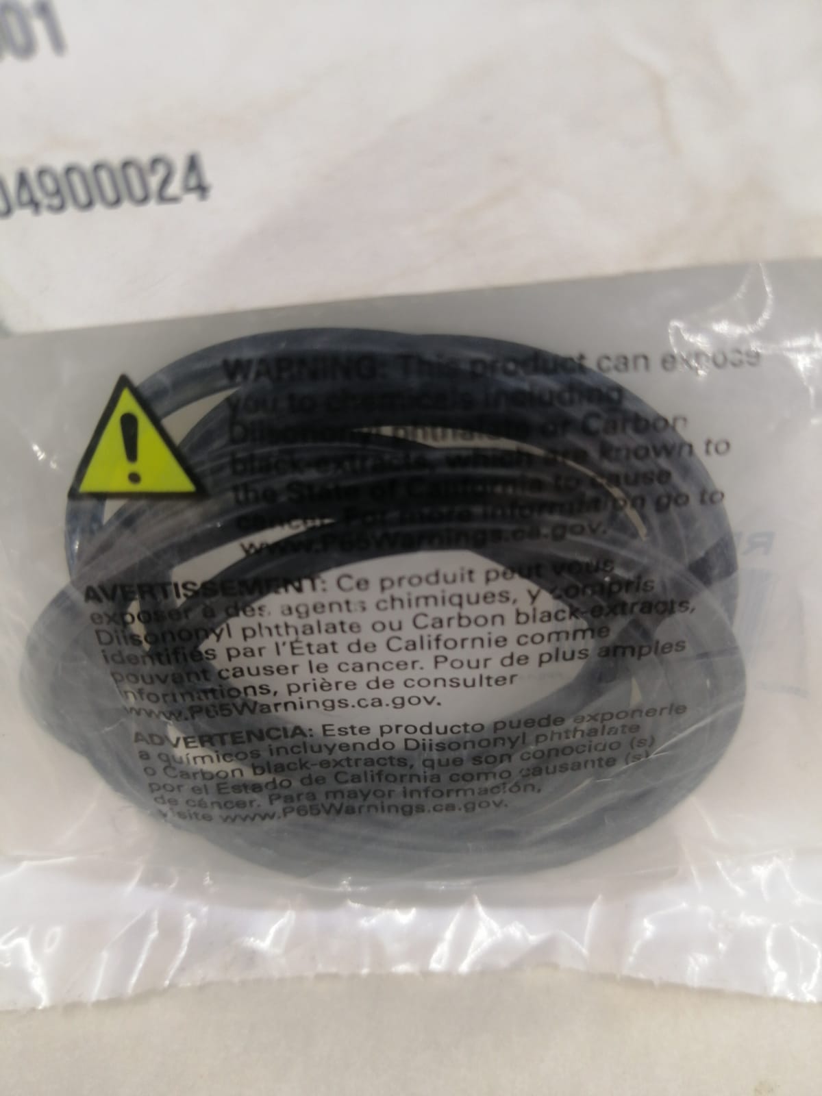 O-Ring Conta