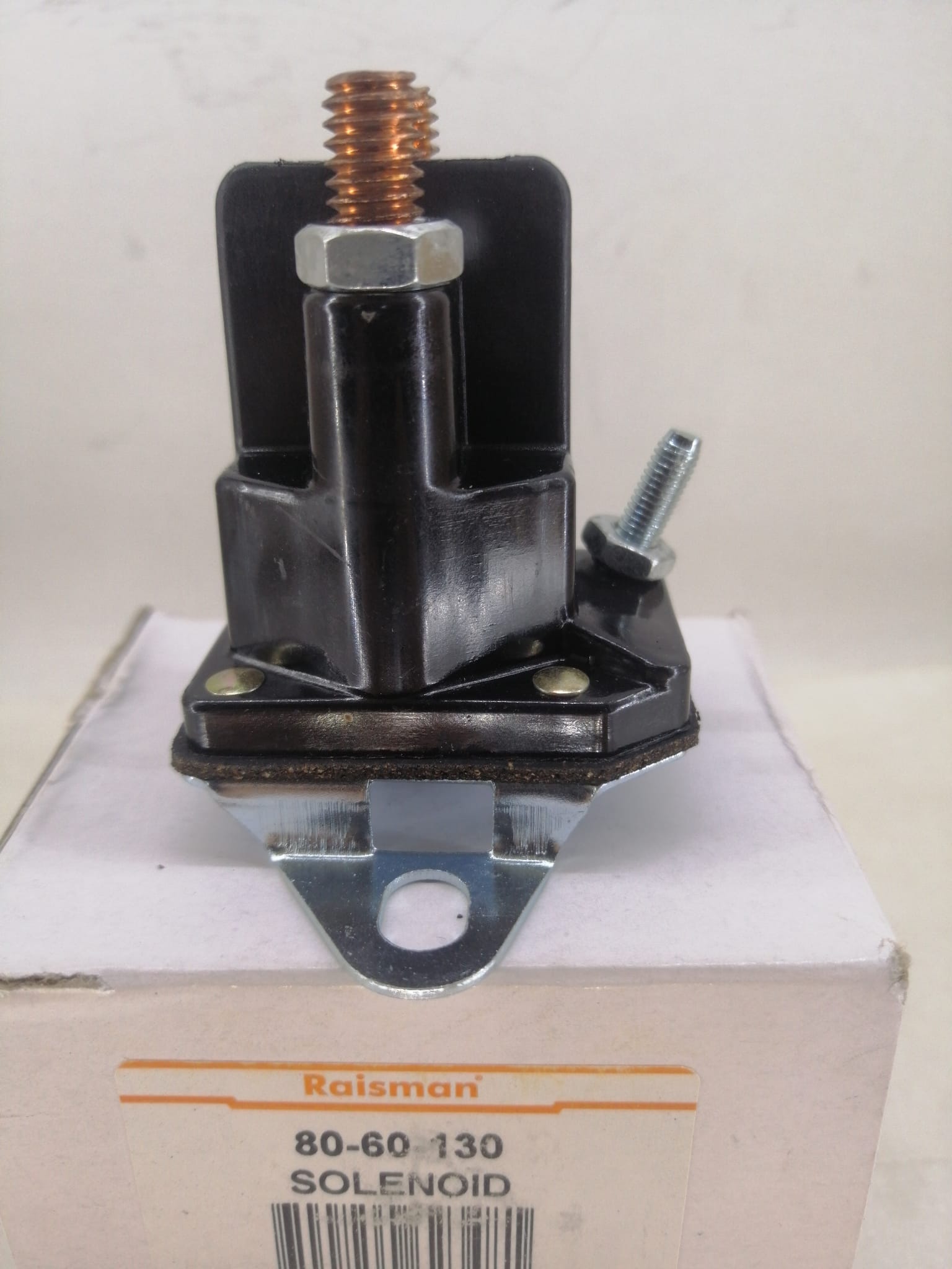 John Deere Uyumlu Marş Solenoidi / Marş Otomatiği