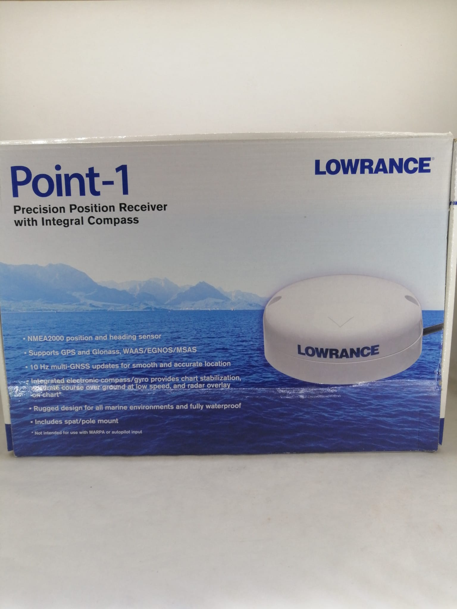 Lowrance Point-1 GPS Anteni