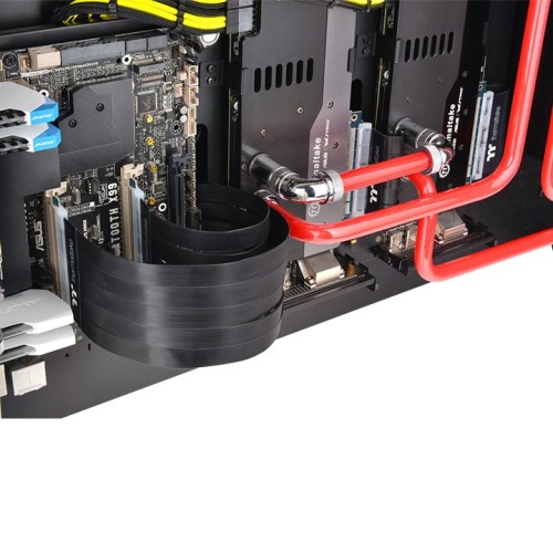 Thermaltake Premium 600mm PCI-E 3.0 Uzatma Kablosu (Riser)
