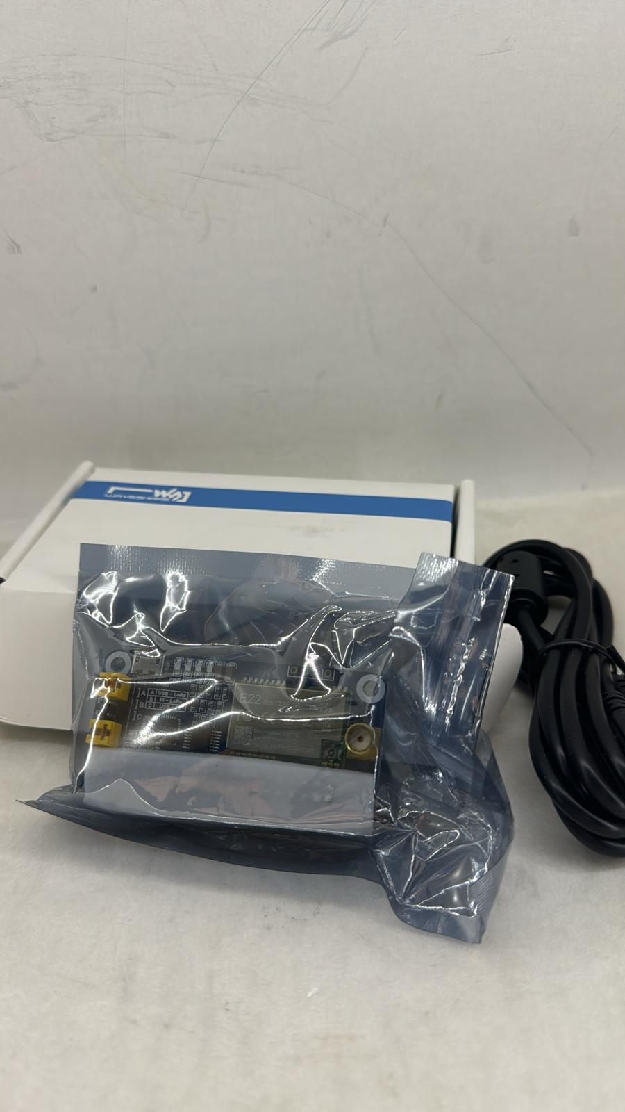 Raspberry Pi uyumlu SX1262 LoRa İletişim Kartı (868MHz)