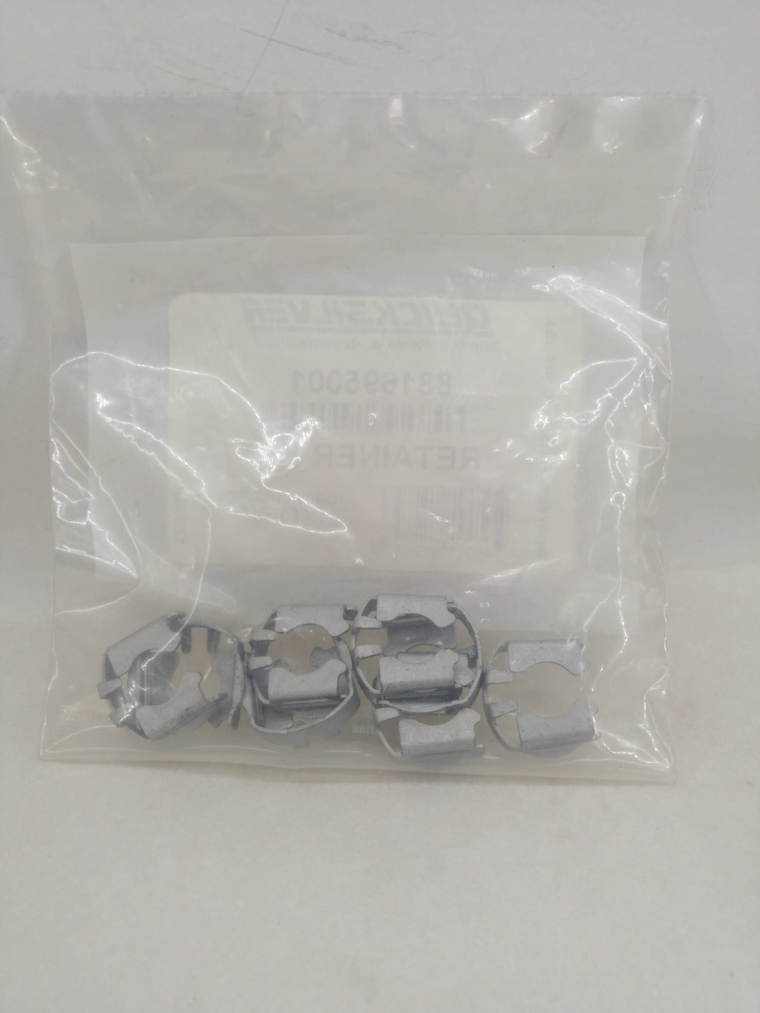 Quicksilver Rulman Sabitleme / Segman Kiti