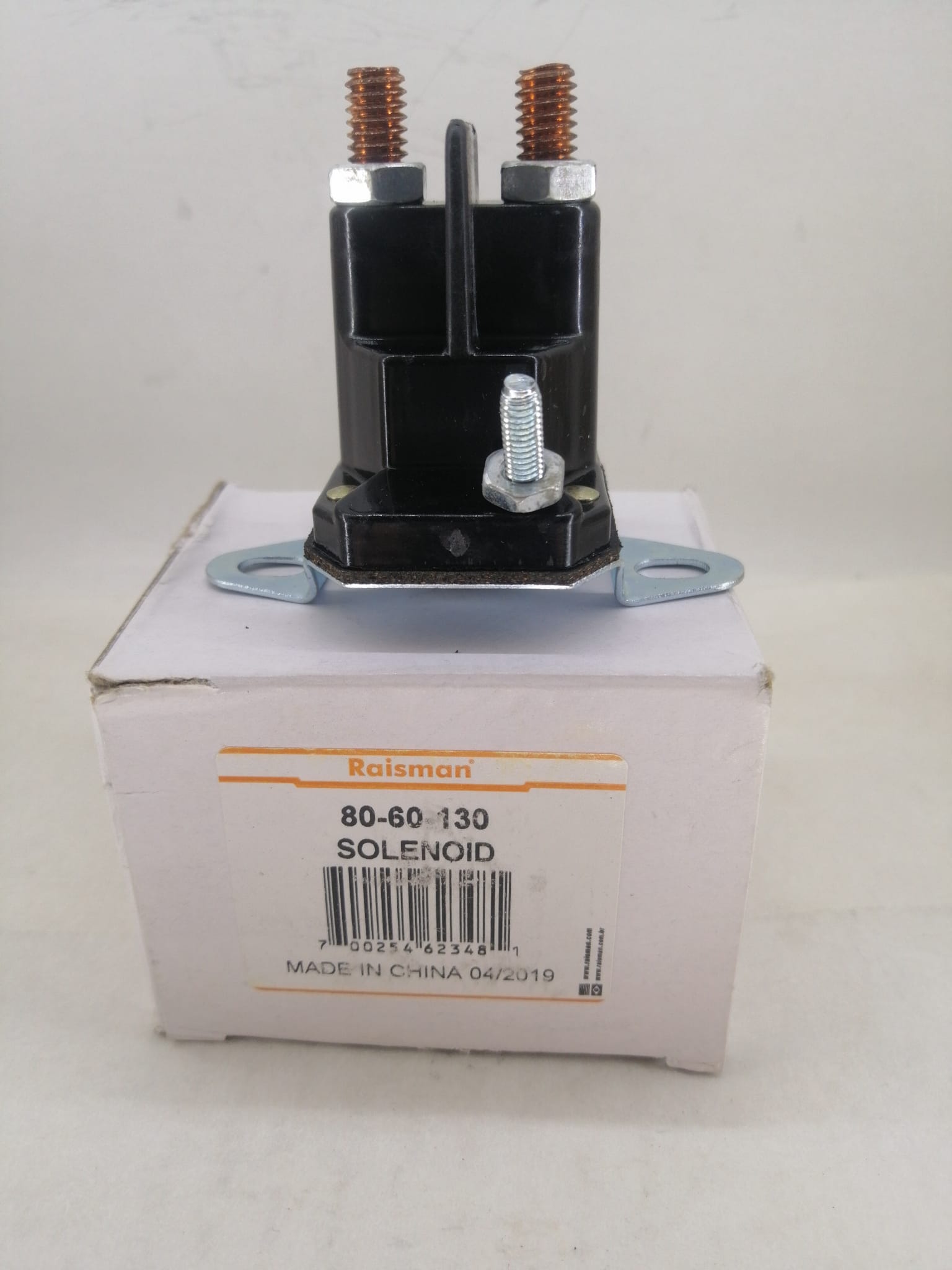 John Deere Uyumlu Marş Solenoidi / Marş Otomatiği