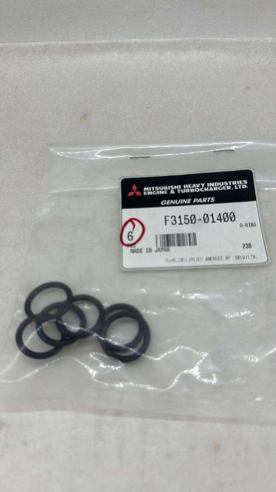 O-Ring Conta