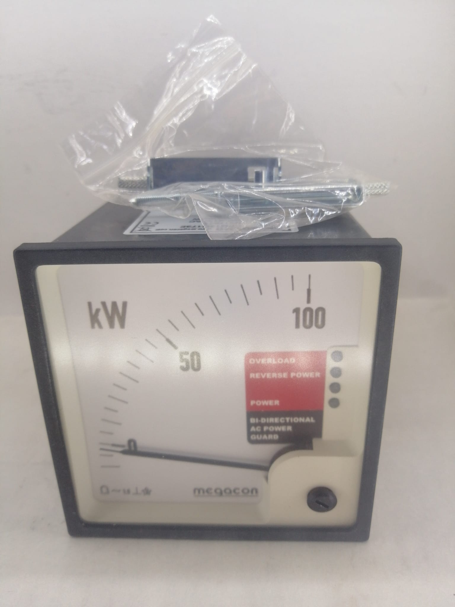 Analog Koruma ve Kontrol Cihazı / Denetleyici