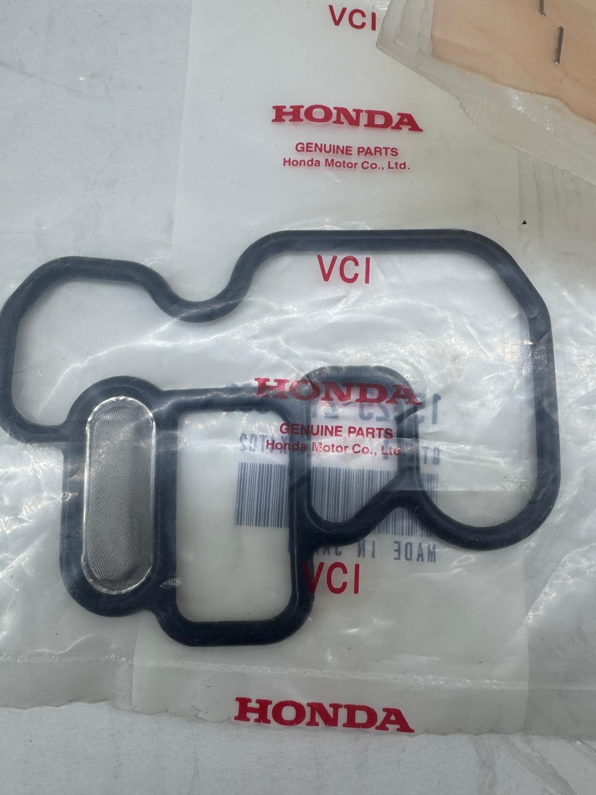 VTEC / Solenoid Vana Filtre Grubu